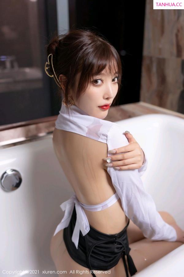 杨晨晨 sugar小甜心CC [XiuRen]高清写真图 2021.04.27 No.3357 杨晨晨Yome第35张图片